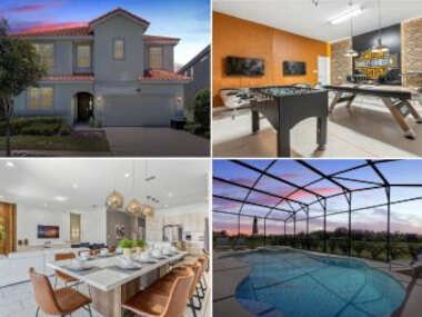 12 Bedrooms- 10 Bathrooms- Solterra 6052 BD