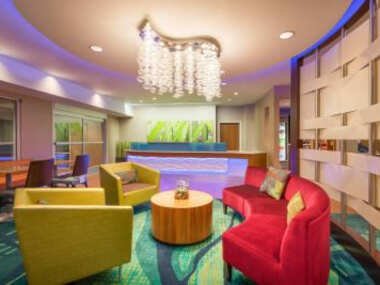 SpringHill Suites by Marriott Little Rock