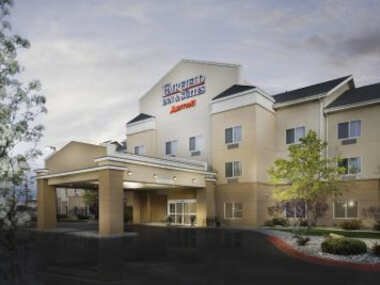 Fairfield Inn & Suites Idaho Falls