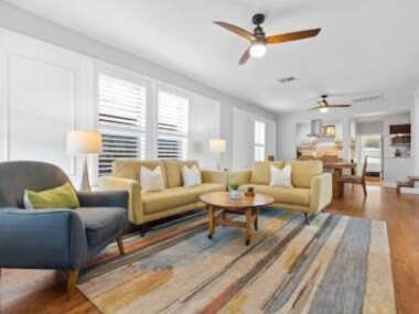 Bishop’s Stylish Group Space