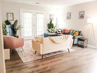 Modern 2 bedroom home in Kingsport