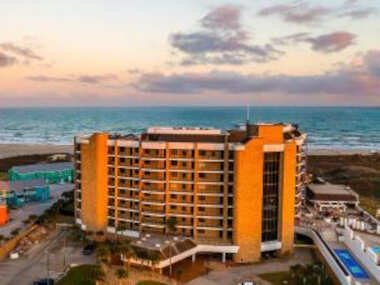 Stunning View of the Coastline from Your 8th Floor Private Balcony in This 3 Bedroom 3 Bath