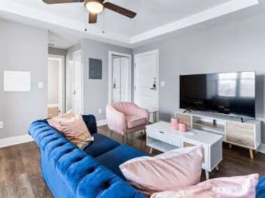 Your Cozy One Bedroom Midtown