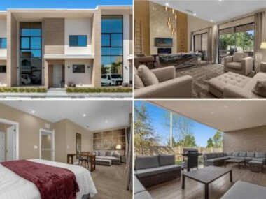 3 Bedroom- 3,5 Bathroom Magic Village 7471 BD