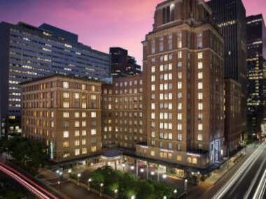 SpringHill Suites by Marriott Houston Downtown/Convention Center