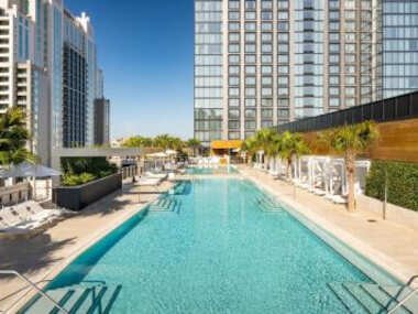 JW Marriott Tampa Water Street