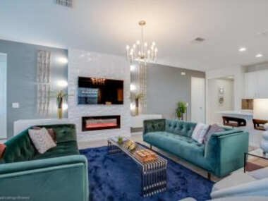 6 Bedrooms – 5,5 Bathrooms – Solara 9055 SR