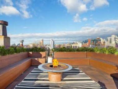 Cozy 1BR w/ Renovated Kitchen, Bathroom and New Rooftop Deck in Park Slope!
