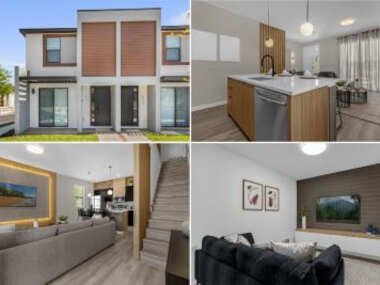 3 Bedroom- 3 Bathroom The Hub 3361-31 TT