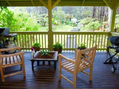 Volcano One – Modern Studio with Lanai near Volcano National Park