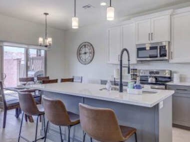 Townhome Desert DLux