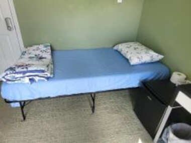 Tiny Room w Balcony in Montrose (Westheimer and Montrose Blvd) Houston TX