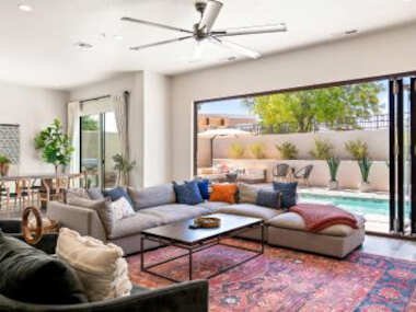 Eagle On The 8th 2283 – 7 Bed, Private Pool- Hot Tub With Mounta