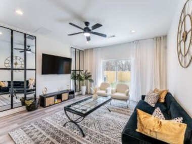 Charming 3 Bedroom Home with Foosball Table