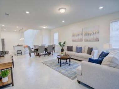 Spacious 6Bed 4 5Bath – By Disney No Resort Fees
