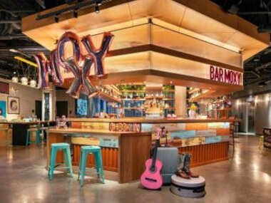 Moxy Austin – University