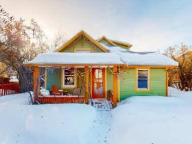 Bozeman Bungalow at Beall