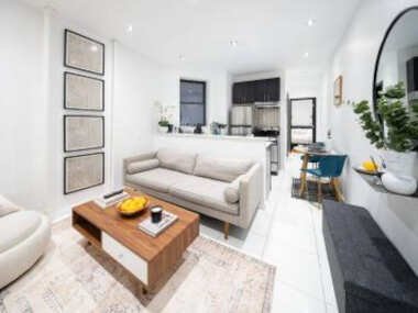 Modern Unit near Central Park