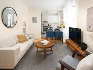 Spacious 3BD apartment in Williamsburg