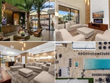 3 Bedroom- 3,5 Bathroom Magic Village 7591 BD