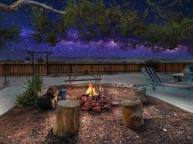 Stargazing Retreat on Five Acres