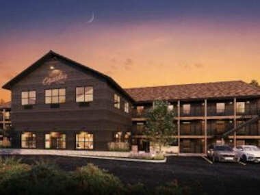 The Ozarker Lodge