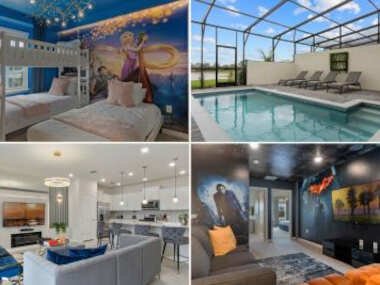 5 Beds – 4,5 Bathrooms – Solterra 7135 OL