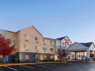 Fairfield Inn & Suites Mankato