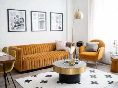 Beautiful 1BD apartment with GYM