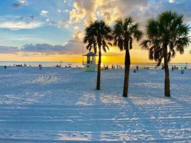 Paradise on the Wheels at Clearwater Beaches