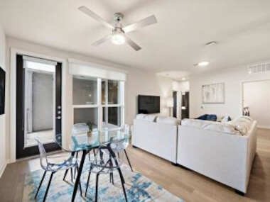 Luxurious king executive suite