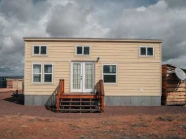 Grand Canyon Hideaway Tiny home