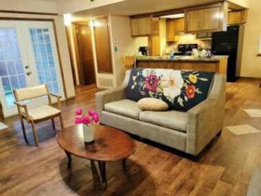 Golden Sunflower’s Apartment D
