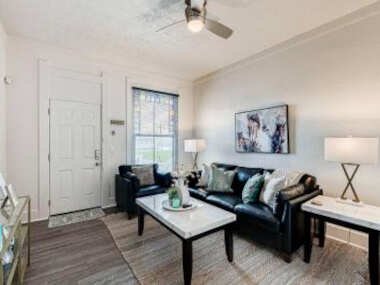 Downtown Digs ideal location downtown Indy