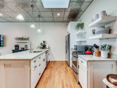 Lebanon Loft on the Downtown Square