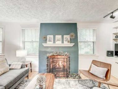 River Heights Bungalow in Broad Ripple