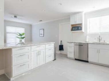 Furnished 3BR House in San Jose w/ 2-Car Garage