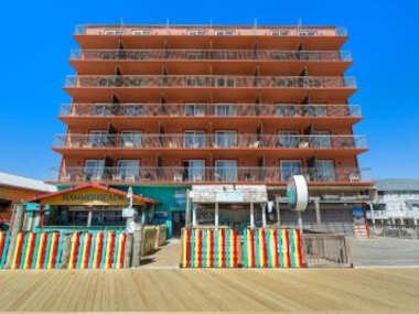 Americana Hotel Boardwalk