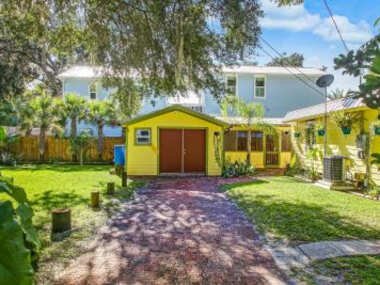 Downtown Gem- Dog Friendly Walk to Everything