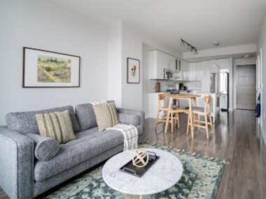 Modern Bethesda 1BR w/ Gym, near