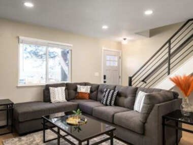 Cheerful Denver Hideaway W 2 Queen Beds Unit B
