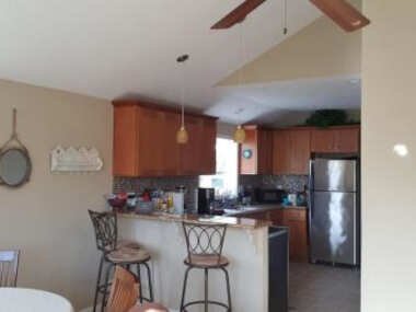 Seabright Bungalow walking distance to the Beach