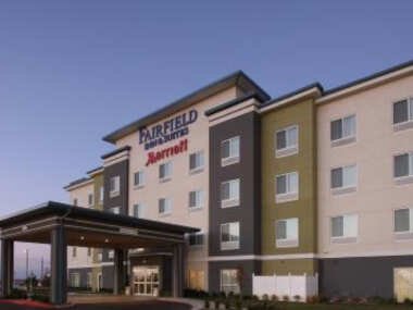 Fairfield Inn & Suites by Marriott Amarillo Airport