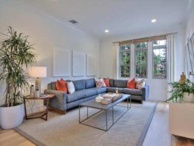 Townhouse near Santa Clara University