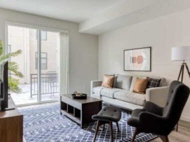 Charming Furnished 1BR in Oakland, Pet-Friendly