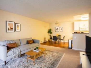 Furnished 1BR in Orchard Glen Apts w/ Gym + Pool