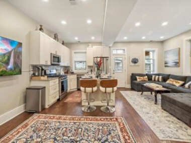 All things Capitol Hill offers