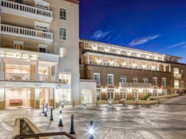 Drury Plaza Hotel in Santa Fe