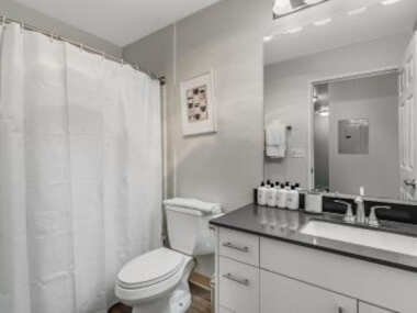 Beautiful 1BR Apartment in Bellevue + Parking