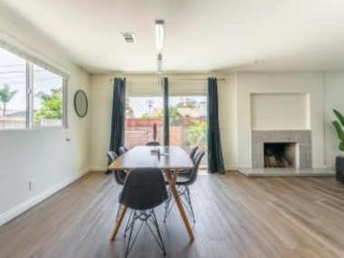 Spacious 3BR House in Fullerton with Yard
